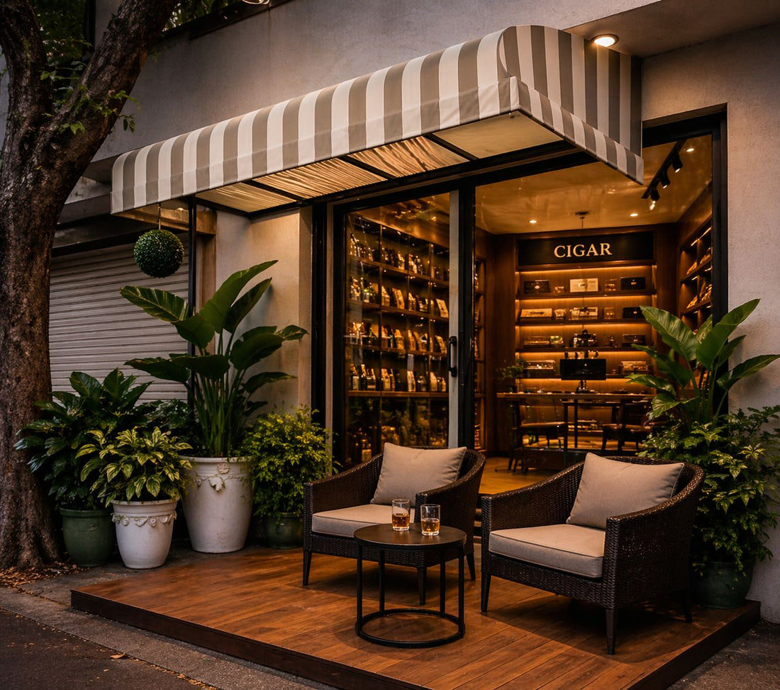 Bali Cigar House is Opening Soon at Sanur Bay – July 2026