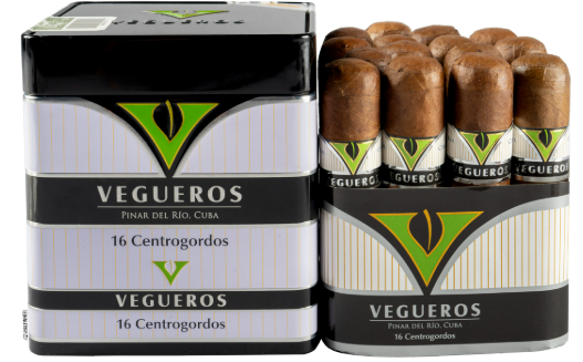 Vegueros Centrogordos (Box of 16)
